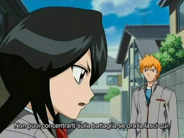 Otaku Gallery  / Anime e Manga / Bleach / Screen Shots / Episodi / 004 - Il pappagallo maledetto / 108.jpg